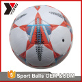 guangzhou hot sale sports goods football training equipment rubber football ball